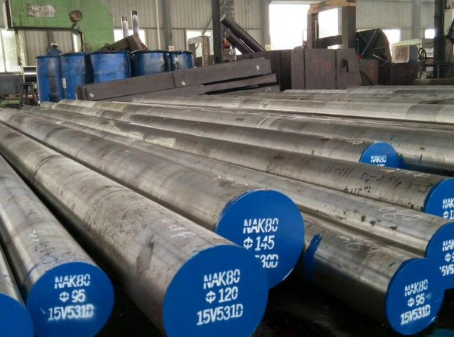 红桥NAK80模具钢