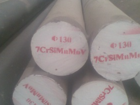 红桥7CrSiMnMoV工具钢