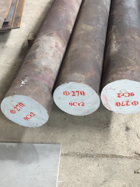 红桥9Cr2工具钢