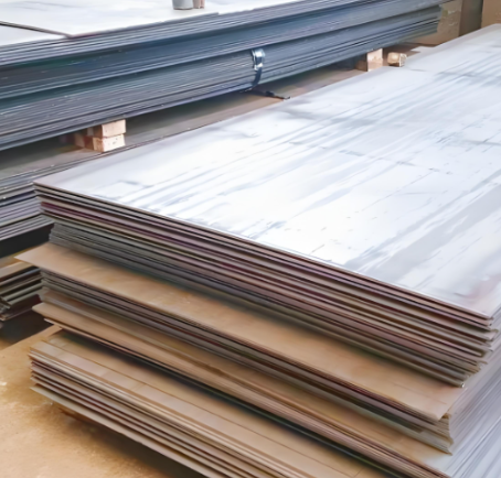 红桥Q690高强钢板