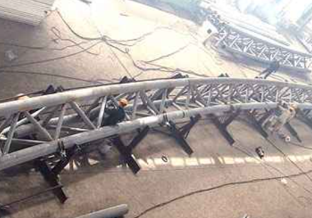 红桥多功能体育馆案例