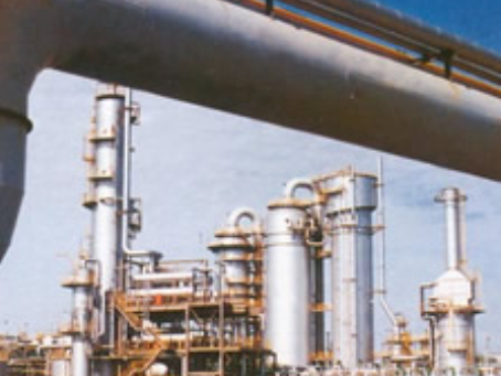 红桥无缝钢管化工厂案例